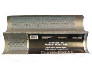CHICAGO METALLIC Professional Perforated French