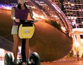 Chicago Segways at Sunset - Child