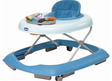 Chicco 06079092800000 Baby Walker Blue Painted