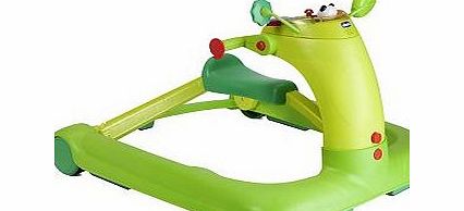 Chicco 1 2 3 Baby Walker - Green 10190364