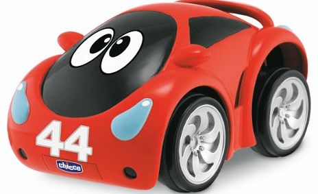 Chicco 11 cm Turbo Touch Wild Pull N Go Car