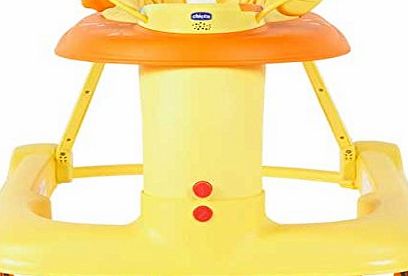 Chicco 123 Walker - Orange.