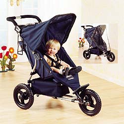 Chicco 3 Wheeler Pushchair