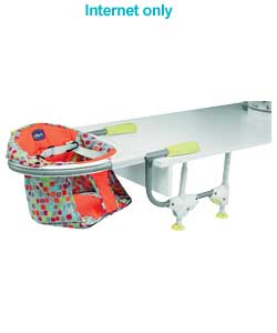 chicco 360 Table Seat - Candy