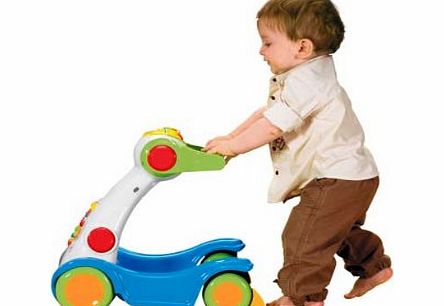 Chicco Baby Jogging Ergo Gym Baby Walker.