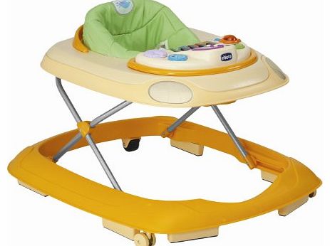 Chicco Band 00079028400000 Baby Walker Piano Theme