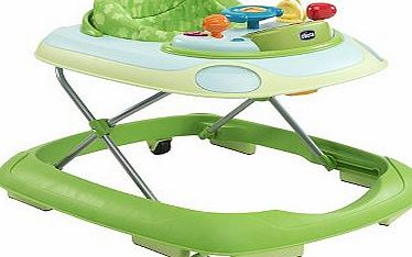 Chicco Band Baby Walker - Green Wave 10194636