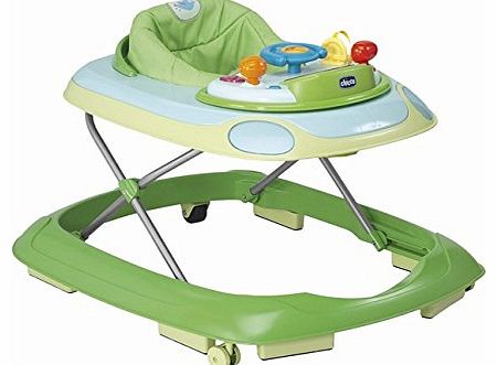 Chicco Band Baby Walker - Green
