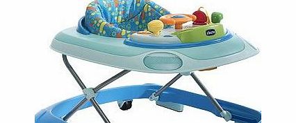 Chicco Band Baby Walker - Turquoise 10190340