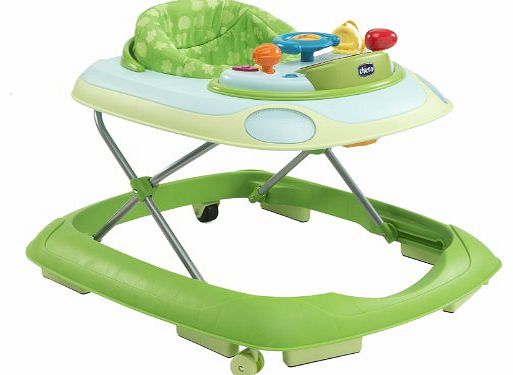 Chicco Band Walker (Green Wave)