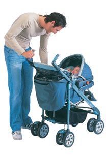 CHICCO C1 Evolution travel system