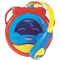CHICCO cassette player