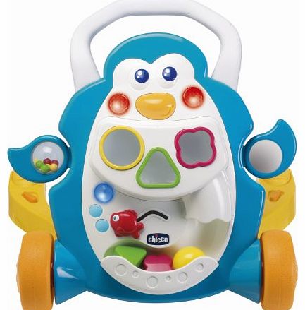Chicco  penguin activity walker