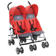Chicco Ct 0.5 Twin Stroller
