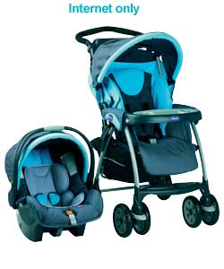 chicco CT0.2 Duo Travel System - Saturn