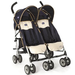 Chicco CT0.5 Twin Stroller(2008)