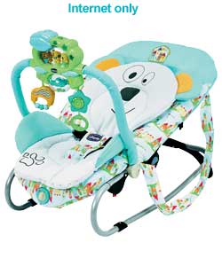 Deluxe Rocker - Baby Sketching