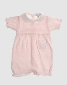 CHICCO DRESSES Romper suits GIRLS on YOOX.COM