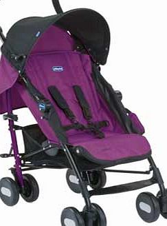 Chicco Echo Pushchair - Cyclamen