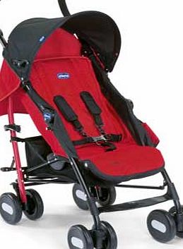 Chicco Echo Stroller - Garnet