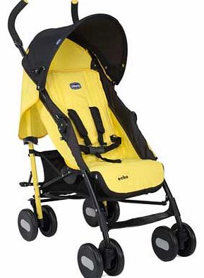 Chicco Echo Stroller - Saffron