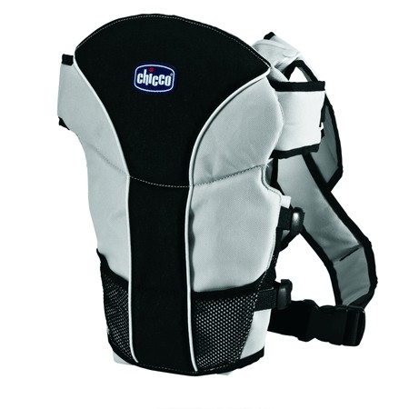 Chicco Go Baby Front Carrier Wall Street