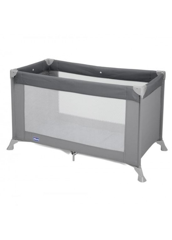 Chicco Goodnight Playard Travel CotGraphite review, compare prices, buy online