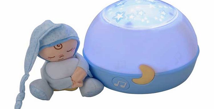 Chicco Goodnight Star - Blue