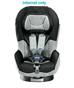 Group 1 ISOFIX Car Seat - Romantic