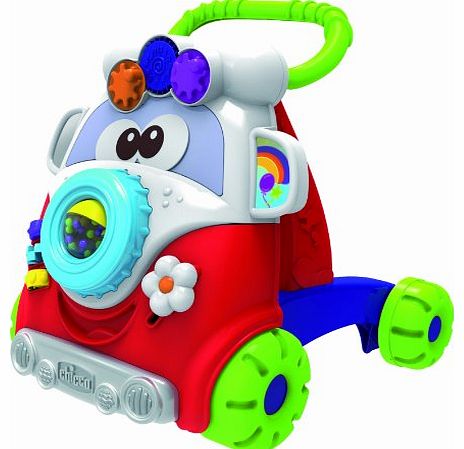 Chicco Happy Hippy Walker