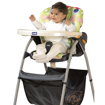Chicco Happy Snack Highchair in Seventy