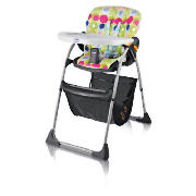 Chicco happy snack highchair