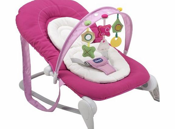 Chicco Hoopla Bouncer (Princess)