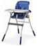 Chicco Jazzy Highchair - Light Blue
