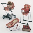 CHICCO junior belle epoque pram