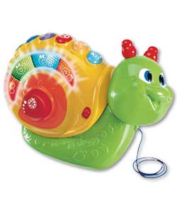 Chicco Lights and Sounds Snail