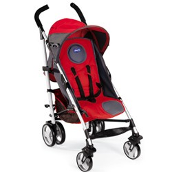 Chicco Lite Way Stroller With Footmuff(2008)
