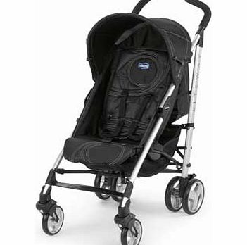 Chicco LiteWay Pushchair - Coal
