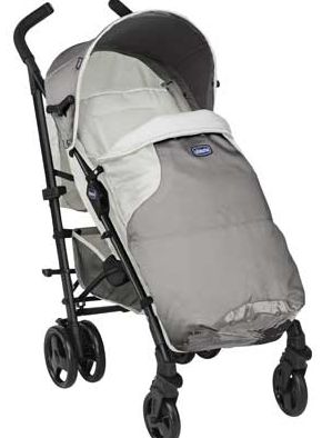 Chicco Liteway Pushchair - Grey