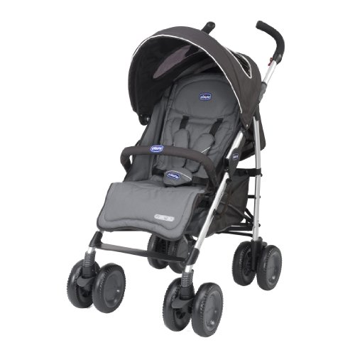 Chicco Multiway Evo Stroller 2014 Range (Black)