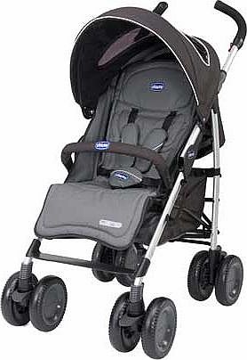 Chicco Multiway Evo Stroller 2014 Range (Black)