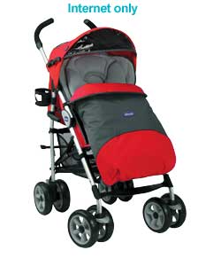 chicco Multiway Stroller - Fuego