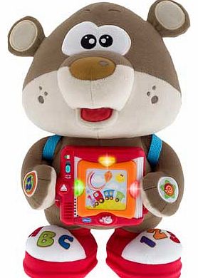 Chicco Musical Tales Singing Bear