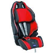 Infant car seat padding