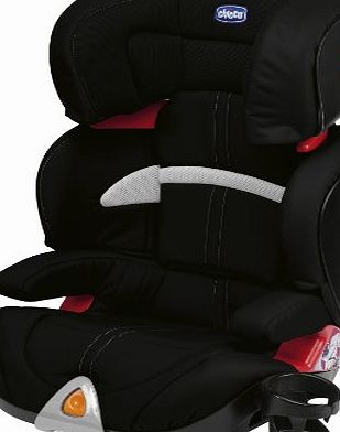 Chicco Oasys 2/3 Car Seat (Black)