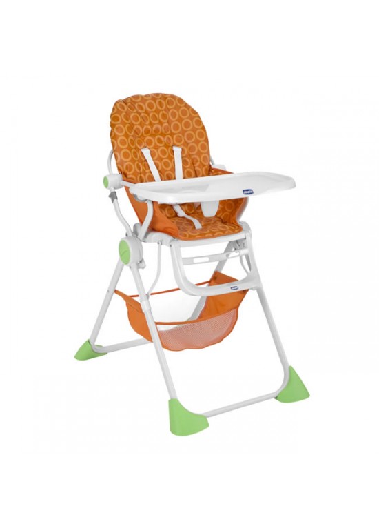 Chicco Pocket Lunch Highchair-Mango (NEW 2014)