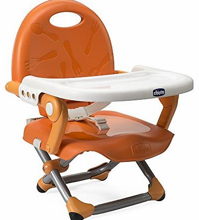 Chicco Pocket Snack Booster Seat (Mandarino)