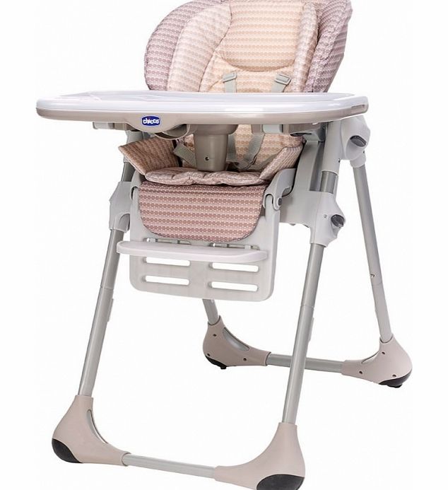 Polly 2 in 1 Highchair-Dune (New 2015)