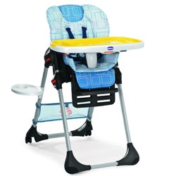 Polly Double Phase Highchair