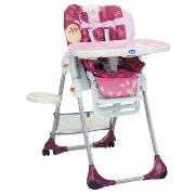Chicco Polly Highchair, Mrs Owl